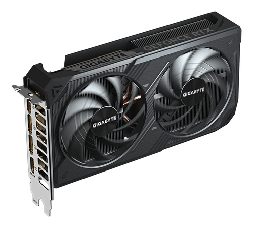 Gigabyte GeForce RTX 5060 Ti WINDFORCE OC 8G - Carte graphique - 4