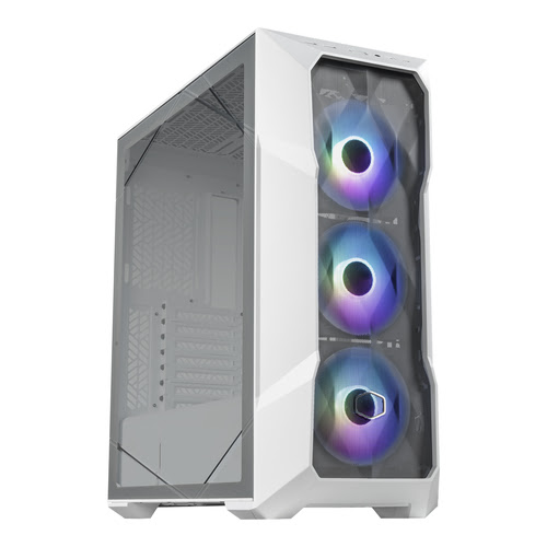 Cooler Master TD500 Mesh White TD500V2-WGNN-S00 Blanc - Boîtier PC - 2