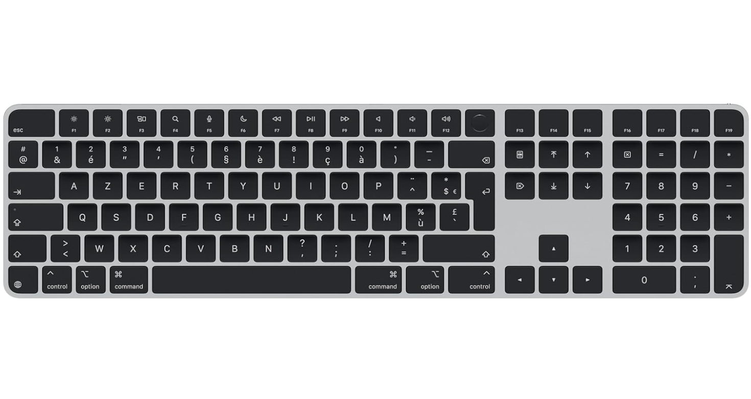 Apple Clavier PC MAGASIN EN LIGNE Cybertek