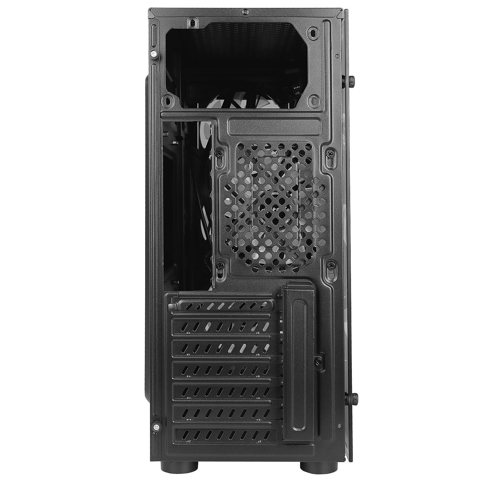 Boîtier PC Antec NX210 - MT/Sans Alim/ATX