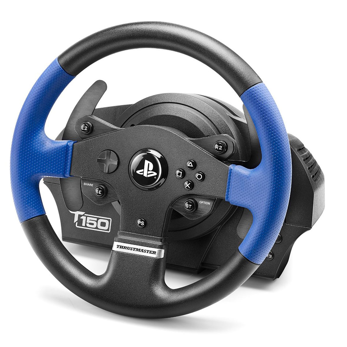 ThrustMaster  T150 RS Force Feedback (4160628) - Achat / Vente Base de volant Simracing sur Cybertek.fr - 2