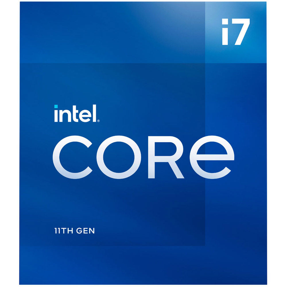 Intel Core i7-11700 -2.9GHz - Processeur Intel - Cybertek.fr - 1