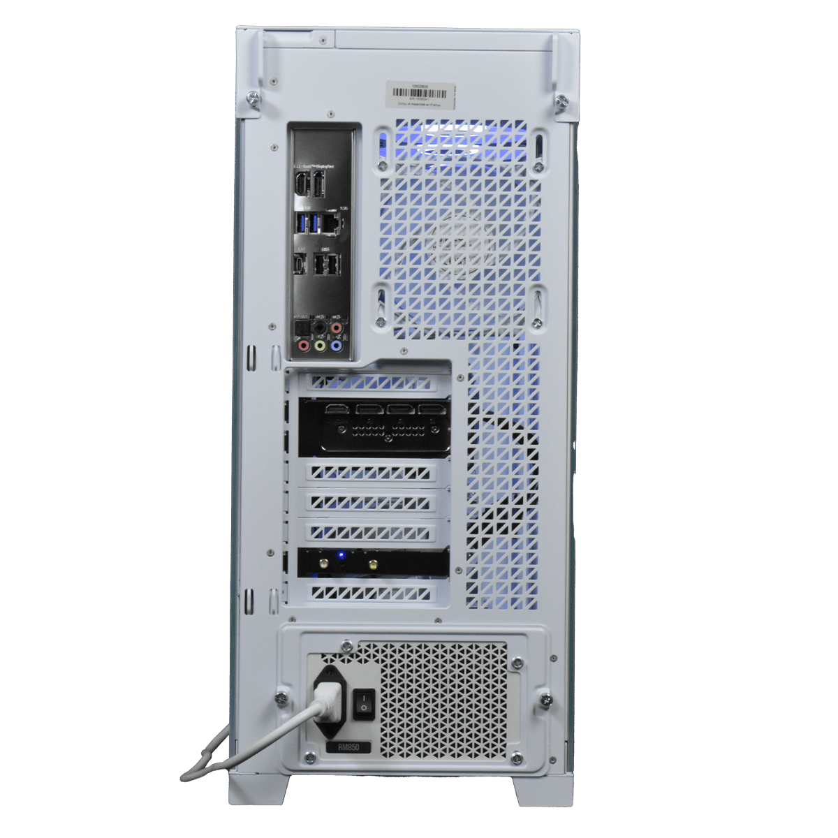 Cybertek PANDA CORE - i5-14600KF/5070Ti/32Go/1To (CYB-GB) (PCG-10602606) - Achat / Vente PC Fixe sur Cybertek.fr - 5