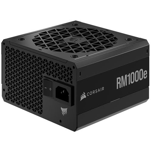 Corsair RM1000e 80+ Gold Mod. (1000W) - Alimentation Corsair - 0