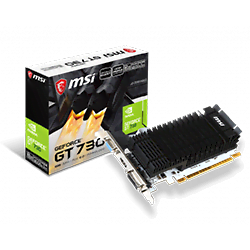 MSI N730K-2GD3H/LP - GT730/2Go/PCI-E