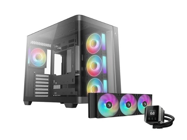 Deepcool Boîtier PC MAGASIN EN LIGNE Cybertek
