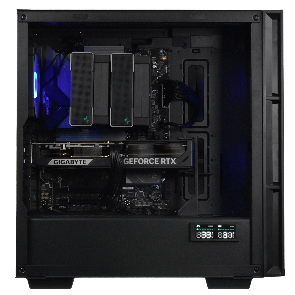 Cybertek GridX - Ignite (05-CYB) (PCG-10602611) - Achat / Vente PC Fixe sur Cybertek.fr - 1