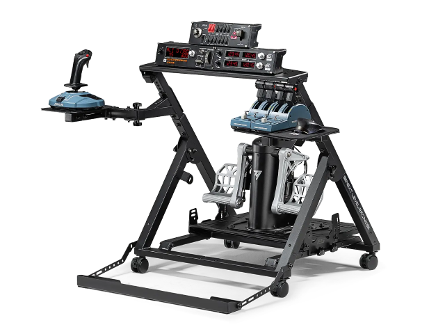 Next Level Racing Flight Stand Pro (NLR-S032) - Achat / Vente Simulateur de vol sur Cybertek.fr - 3