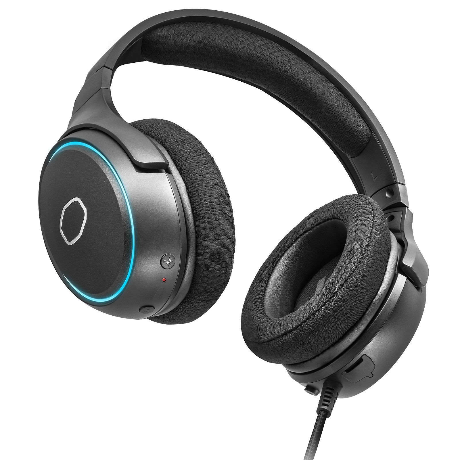Cooler Master MH650 Stereo RGB - Micro-casque - Cybertek.fr - 4