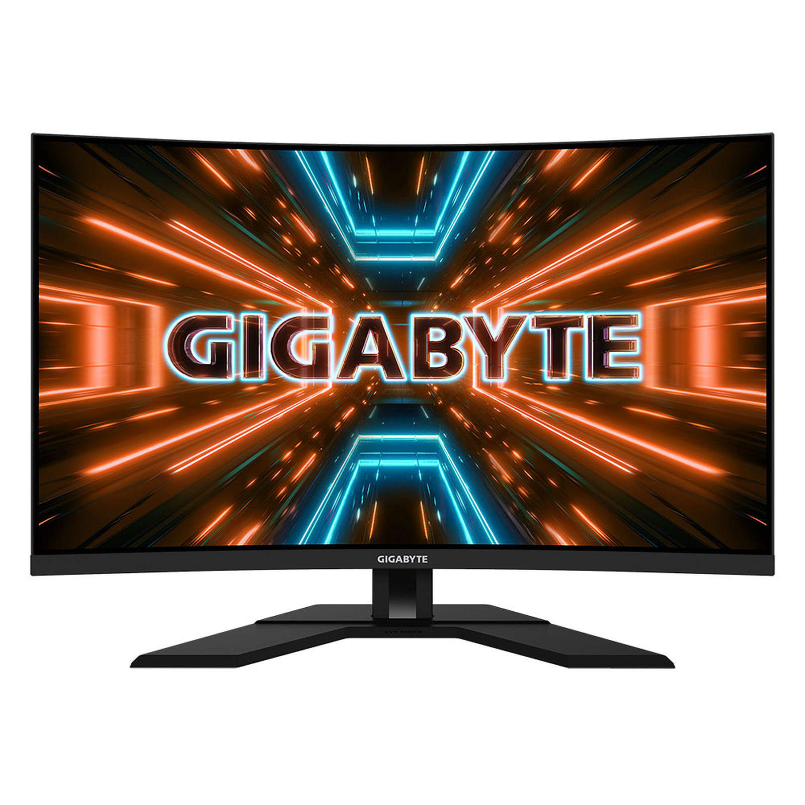 Gigabyte 32"  M32QC - Ecran PC Gigabyte - Cybertek.fr - 0