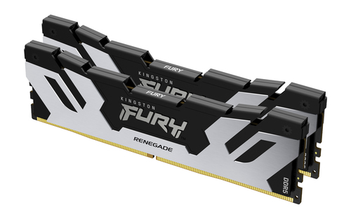 Kingston Fury Renegade 32Go (2x16Go) DDR5 8000MHz - Mémoire PC Kingston sur Cybertek.fr - 0