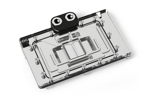 Alphacool Waterblock Core pour RTX 4080 Reference avec BackP - Watercooling - 0
