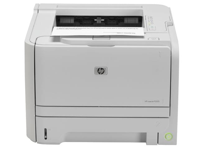 Imprimante HP LaserJet P2035 - Cybertek.fr - 0