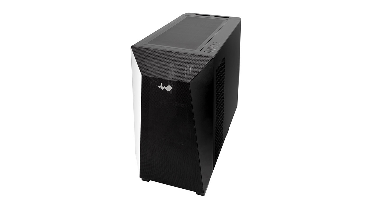 In Win Prism Noir - Boîtier PC In Win - Cybertek.fr - 11