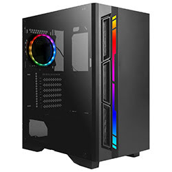 Antec NX400 - MT/Sans Alim/ATX