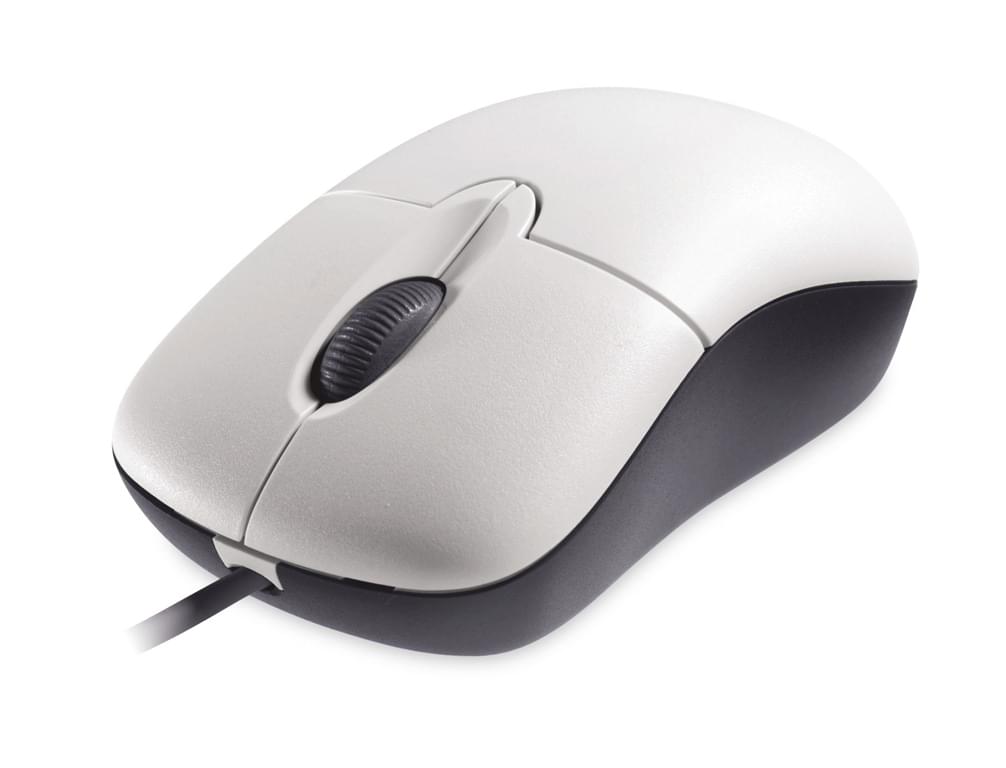Microsoft Basic Optical Mouse USB OEM - Souris PC Microsoft - 0