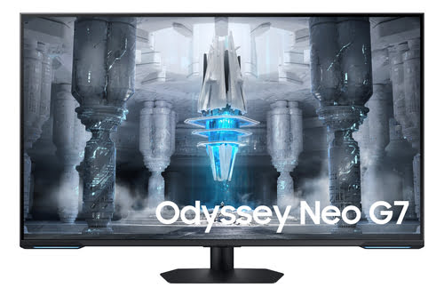 image produit Samsung ODYSSEY NEO G7 - G75NC Cybertek