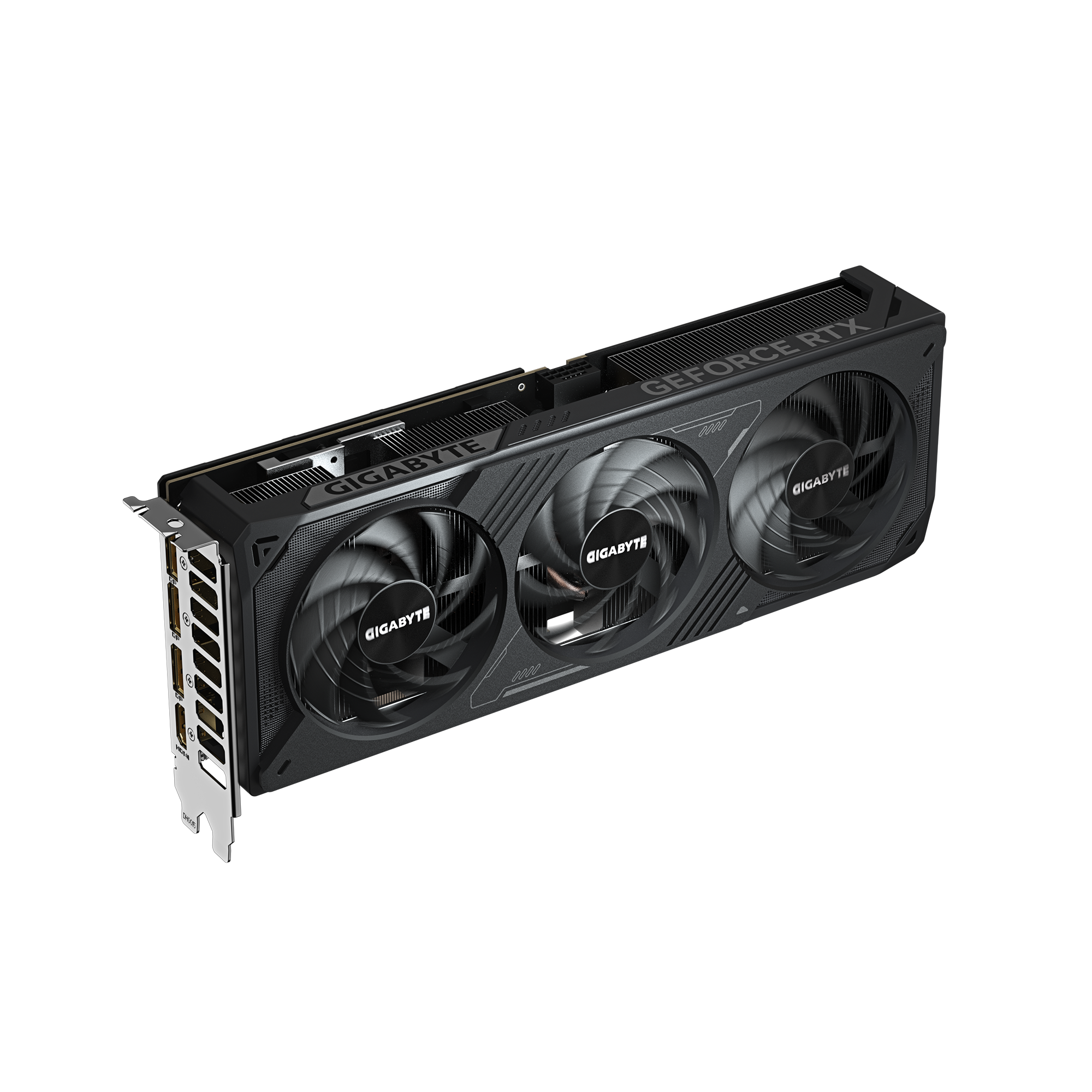 Gigabyte GeForce RTX 5070 WINDFORCE SFF 12G# - Carte graphique - 8