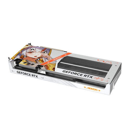 Gigabyte AORUS GeForce RTX 5060 ARI 8Go - Carte graphique - 9