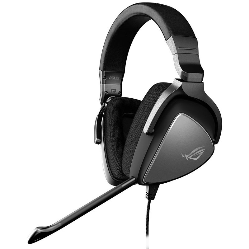 Asus ROG DELTA Core Stereo Noir - Micro-casque - Cybertek.fr - 4