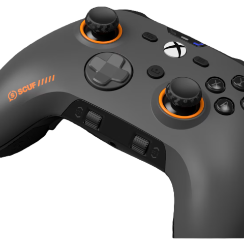 SCUF Manette Valor Pro - Périphérique de jeu - Cybertek.fr - 4