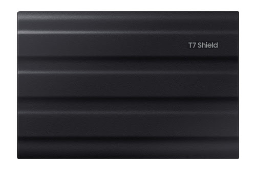 Samsung T7 SHIELD 4To Black (MU-PE4T0S/EU) - Achat / Vente Disque SSD externe sur Cybertek.fr - 14