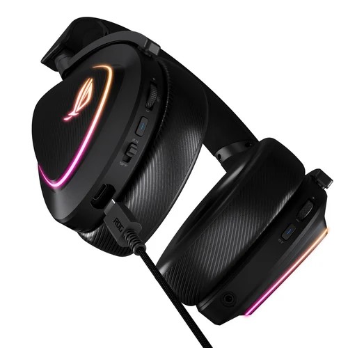 Asus ROG Delta II + ROG Keris II Origin (90YH03W0-BHUA00 + 90MP04A0-BMUA00) - Achat / Vente Pack Peripheriques sur Cybertek.fr - 1