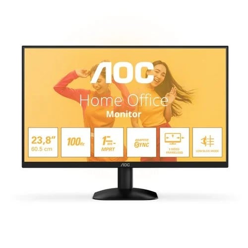 DELL Micro PC i5-14500T/16G/512G/W11P + 24" FHD 100Hz - Barebone et Mini-PC - 6