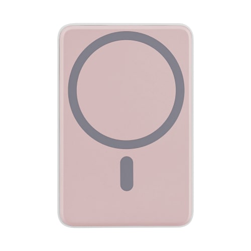 T'nB Powerbank USB-C - 5000 mAh - 20W - Rose (PBUMAG5PK) - Achat / Vente Batterie Externe  sur Cybertek.fr - 0