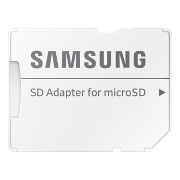 Samsung EVO Plus - Micro SD 128Go V30 - Carte mémoire Samsung - 6