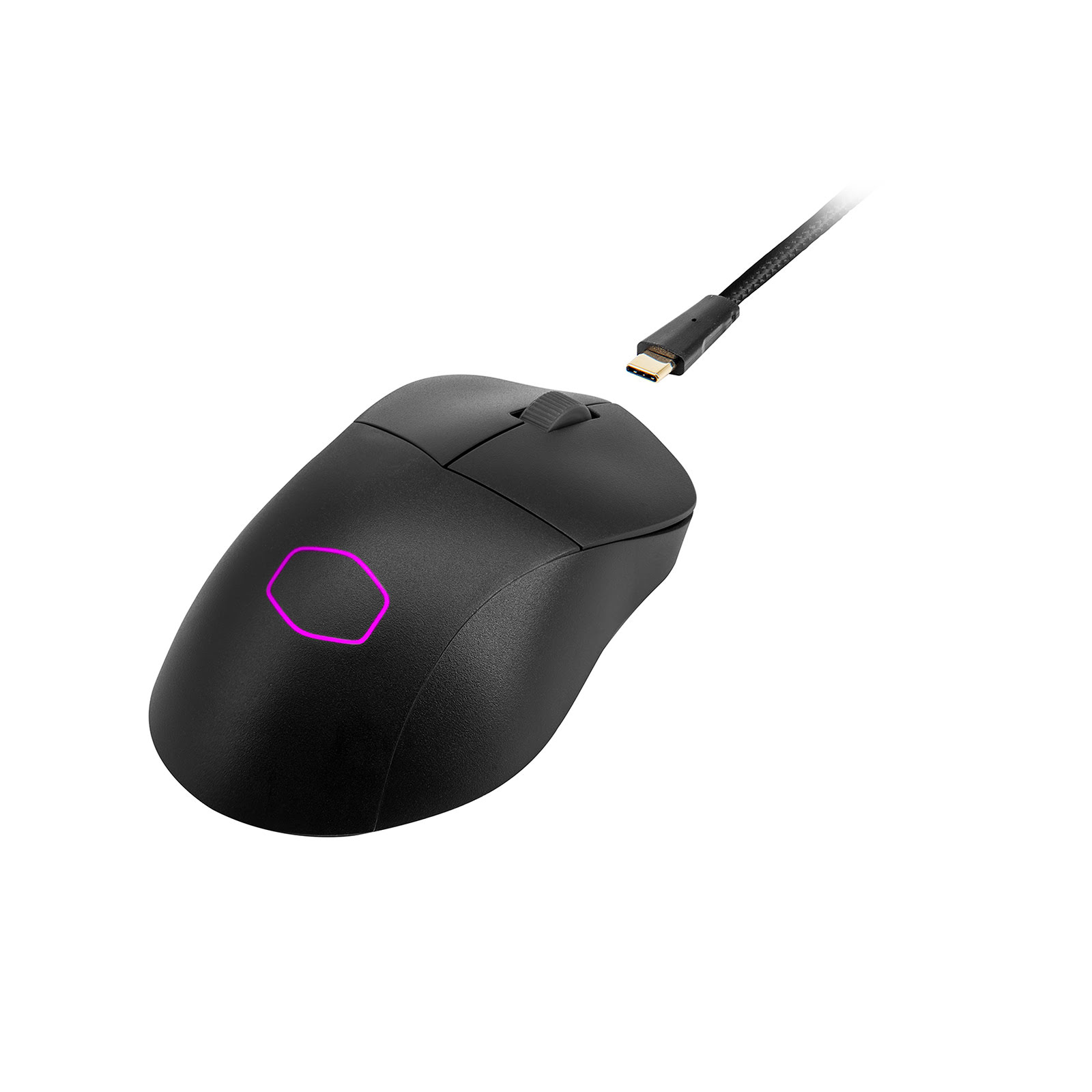 Cooler Master MM731 Hybride Noire Matte - Souris PC Cooler Master - 0