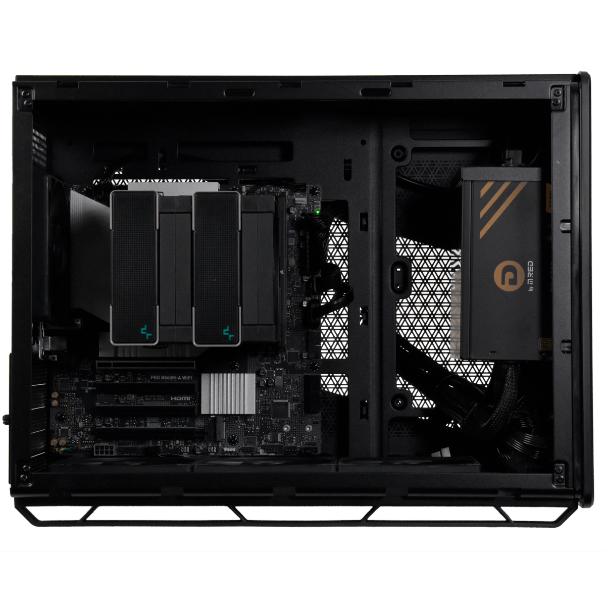 Cybertek CLASSICAL - Ultra-5/32Go/2To/W11 (PCB-10602622) - Achat / Vente PC Fixe sur Cybertek.fr - 1