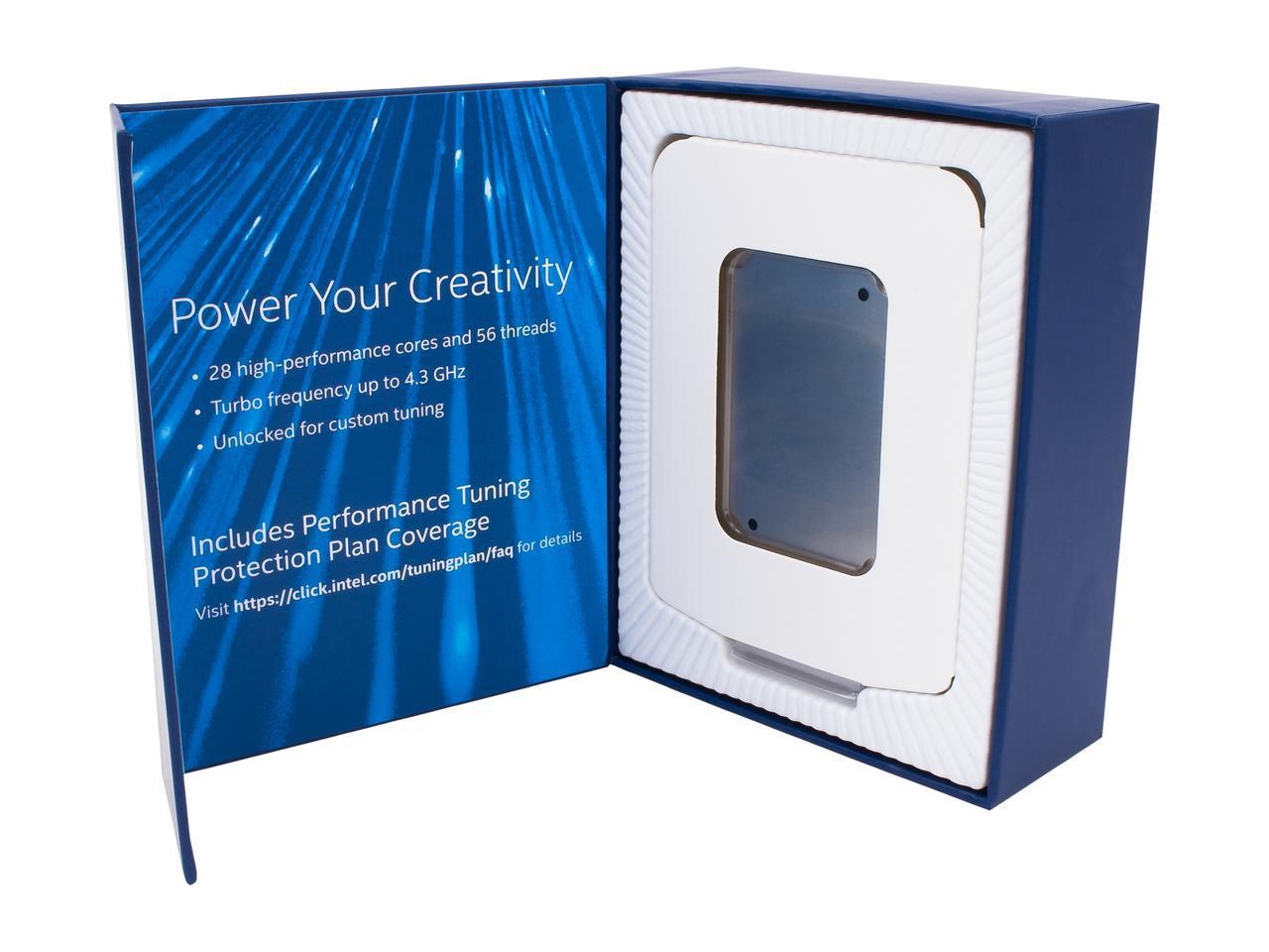 Intel Xeon W-3175X - 3.1GHz - Processeur Intel - Cybertek.fr - 1