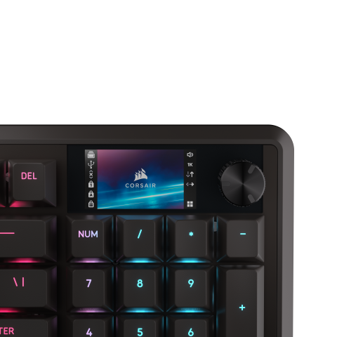 Corsair Vanguard Pro 96 - Clavier PC Corsair - Cybertek.fr - 6