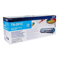 image produit Brother  Toner Cyan TN241C 1400p-Seconde Vie-Bon Etat Cybertek