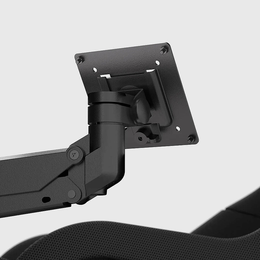 Fanatec ClubSport Cockpit Keyboard Tray - Support Clavier (CRD-9900015-WW) - Achat / Vente Accessoires Simracing sur Cybertek.fr - 1
