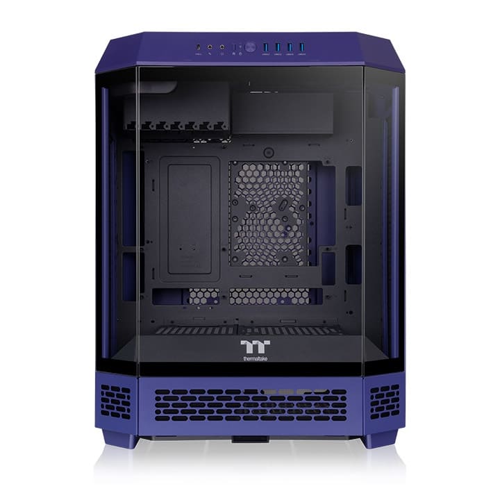 Thermaltake The TOWER 600 Future Dusk Violet Violet - Boîtier PC - 1