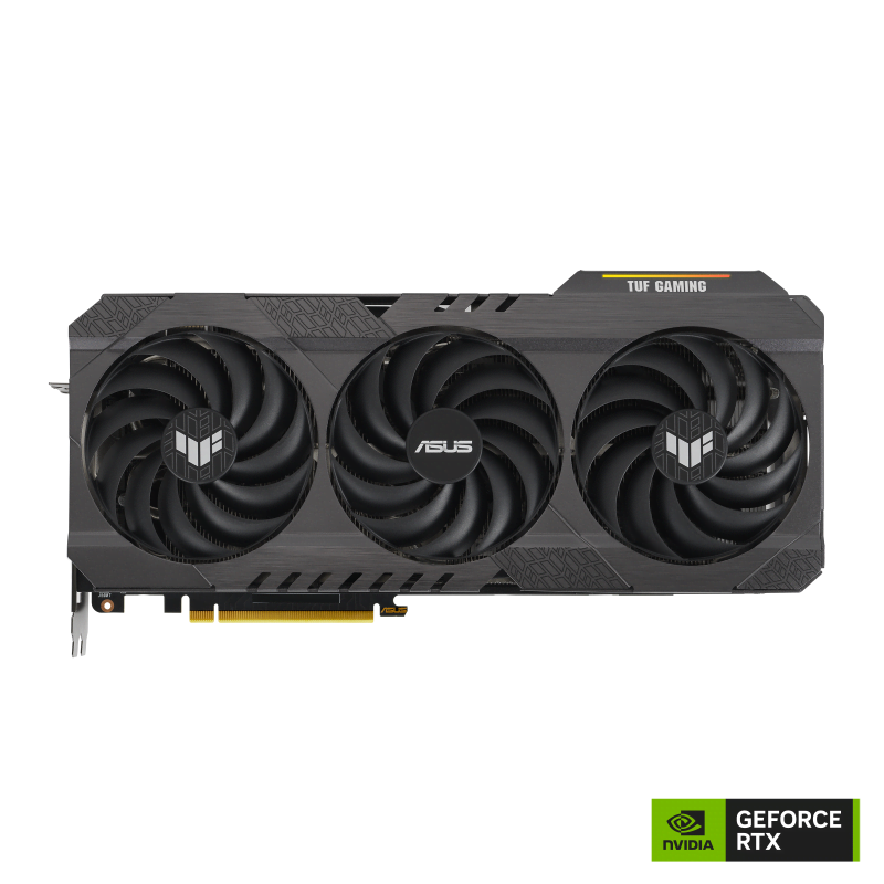 Asus TUF Gaming GeForce RTX 4090 24GB GDDR6X OG OC Edit - Carte graphique - 2