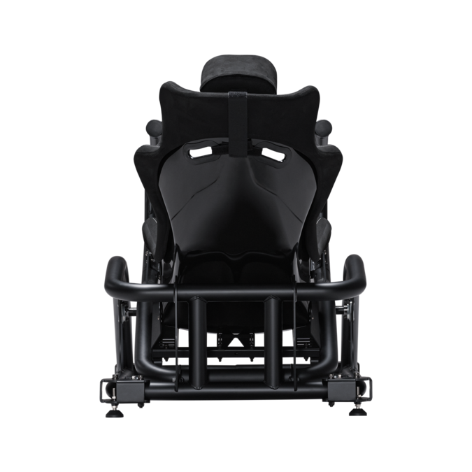 Cooler Master Dyn X - Cockpit - Noir (IXM-DX1-K-NN-1 / IXM-RS1-KB-NN-1) - Achat / Vente Chassis Simracing sur Cybertek.fr - 7