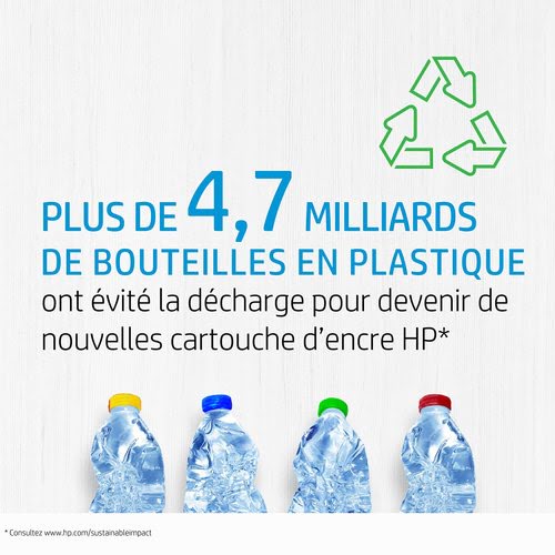 Cartouche d'encre 364XL - Magenta# pour imprimante Jet d'encre HP - 2