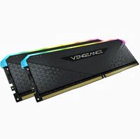 Corsair Vengeance RGB 16Go (2x8Go) DDR4 3200MHz - Mémoire PC Corsair sur Cybertek.fr - 0