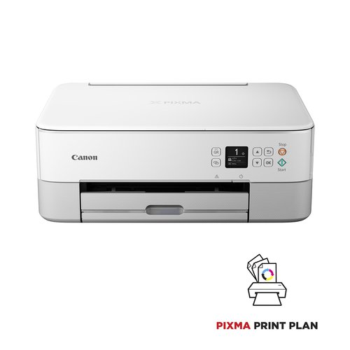 Imprimante multifonction Canon PIXMA TS5351i White - Cybertek.fr - 0