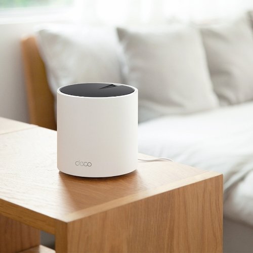TP-Link Deco X55(2-pack) - Wifi 6 MESH AX3000 - Cybertek.fr - 6