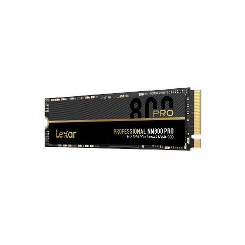 Lexar LNM800P001T-RNNNG  M.2 - Disque SSD Lexar - Cybertek.fr - 1