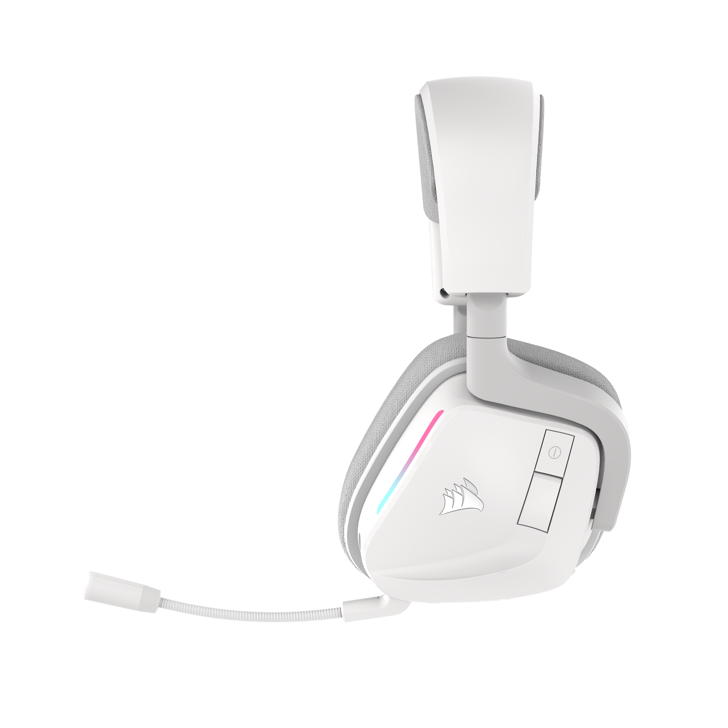 Corsair VOID V2 Dolby Atmos Blanc - Micro-casque - Cybertek.fr - 3