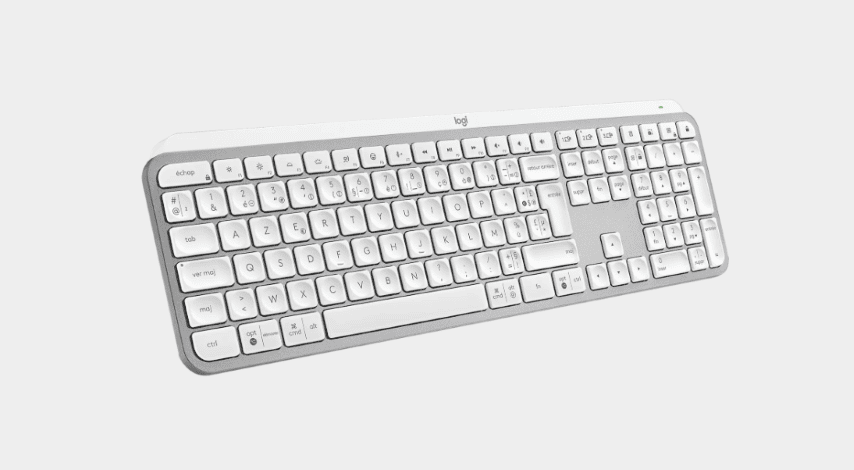 Logitech MX Keys S Français - Clavier PC Logitech - Cybertek.fr - 2