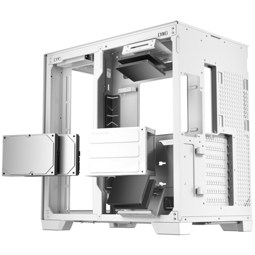 Antec MT/Sans alim/E-ATX Blanc - Boîtier PC Antec - Cybertek.fr - 6