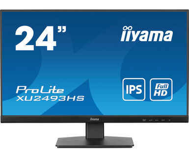 Iiyama 24"  XU2493HS-B6 - Ecran PC Iiyama - Cybertek.fr - 2