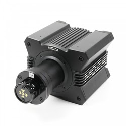 Base de volant Simracing Moza Racing R9 V2 Cybertek