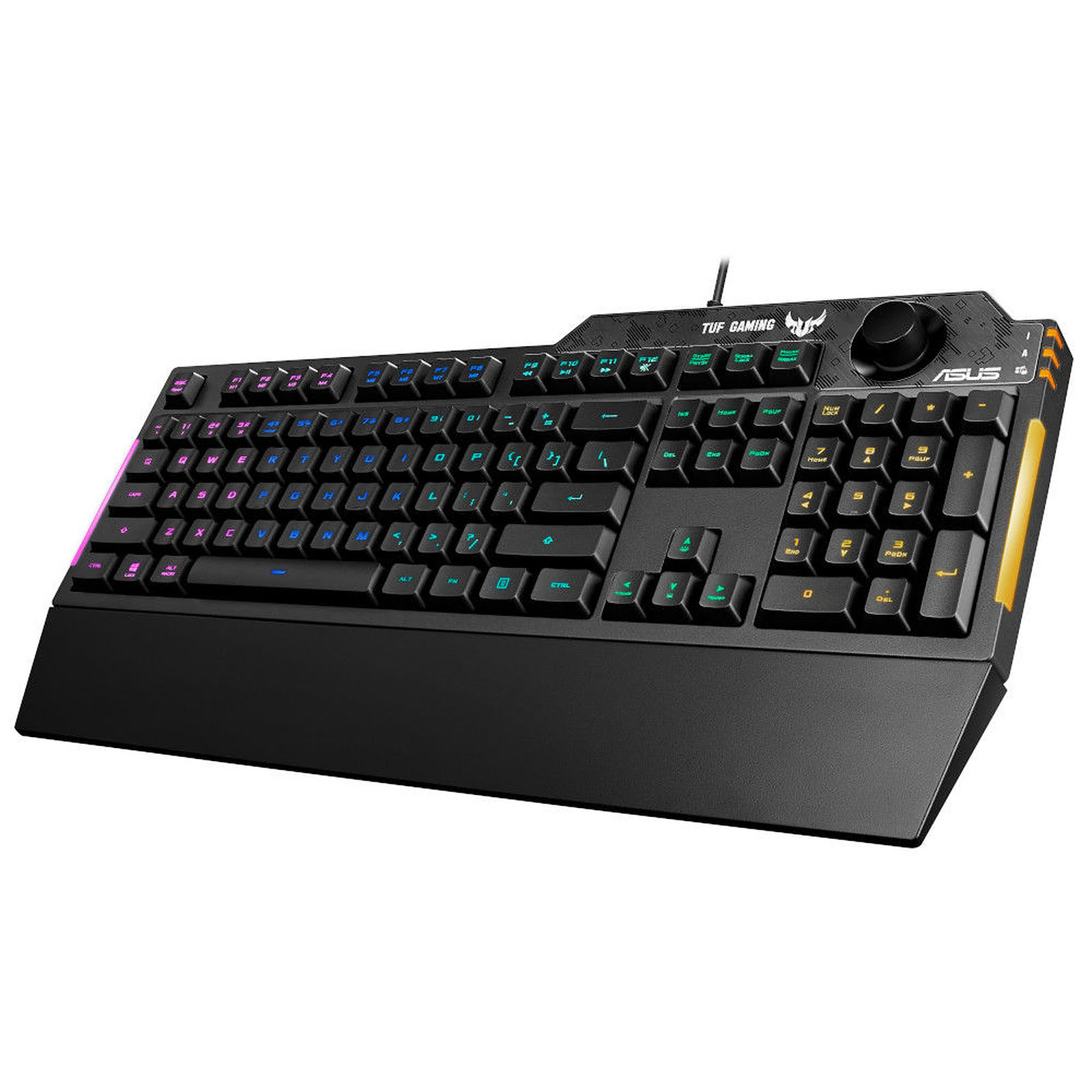 Asus TUF K1 - Clavier PC Asus - Cybertek.fr - 2